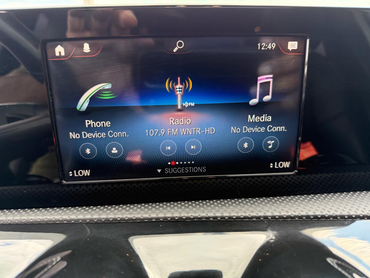 Mercedes-Benz A-Class A 220 4MATIC Sedan 2019