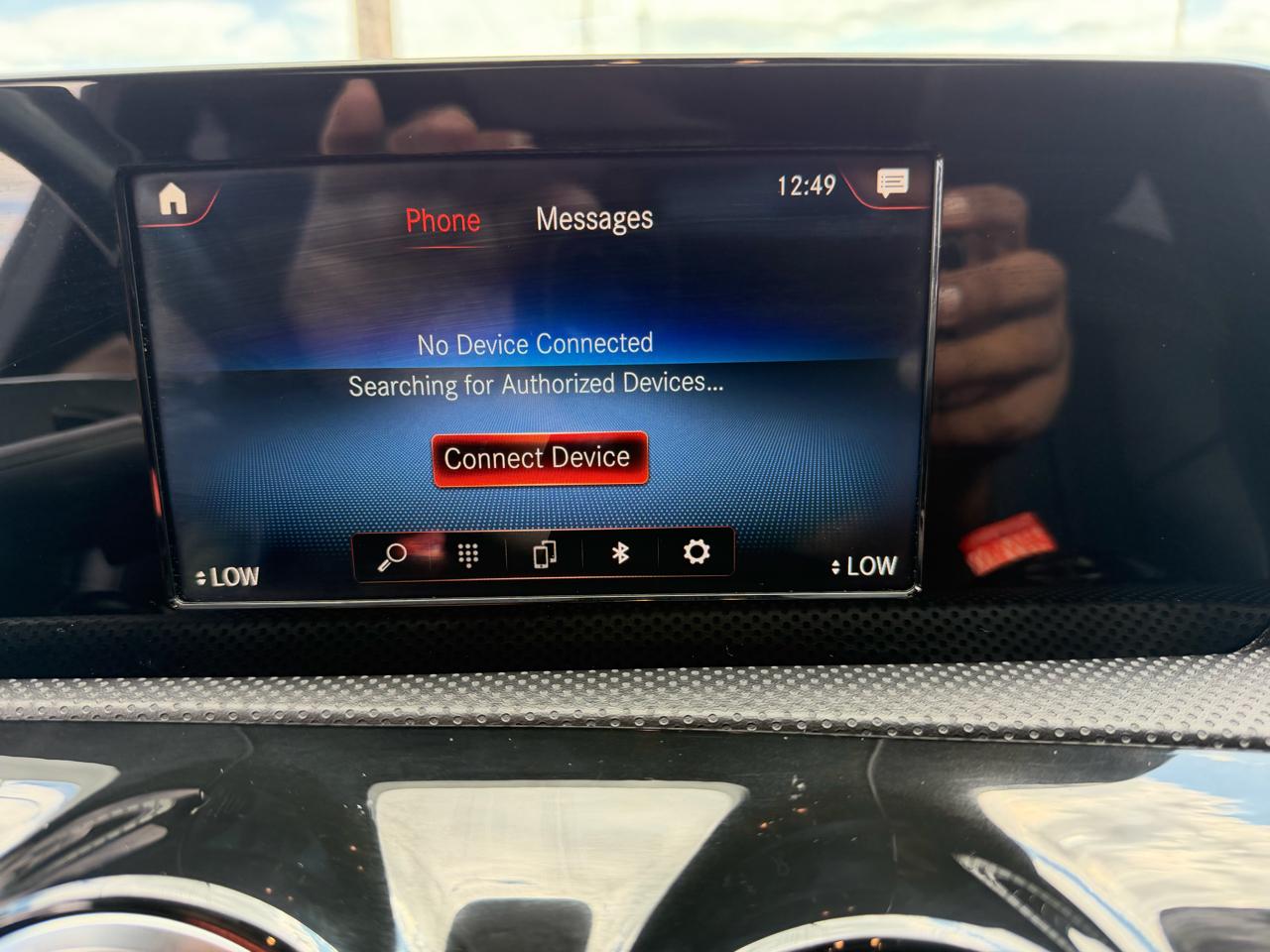 Mercedes-Benz A-Class A 220 4MATIC Sedan 2019