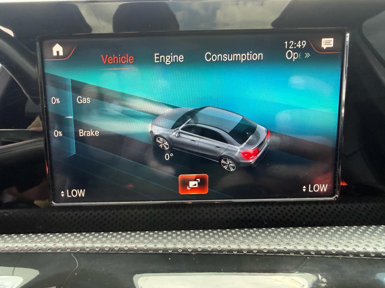 Mercedes-Benz A-Class A 220 4MATIC Sedan 2019