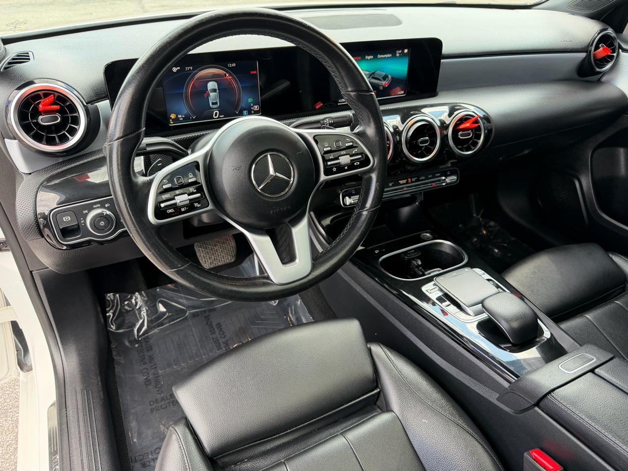 Mercedes-Benz A-Class A 220 4MATIC Sedan 2019