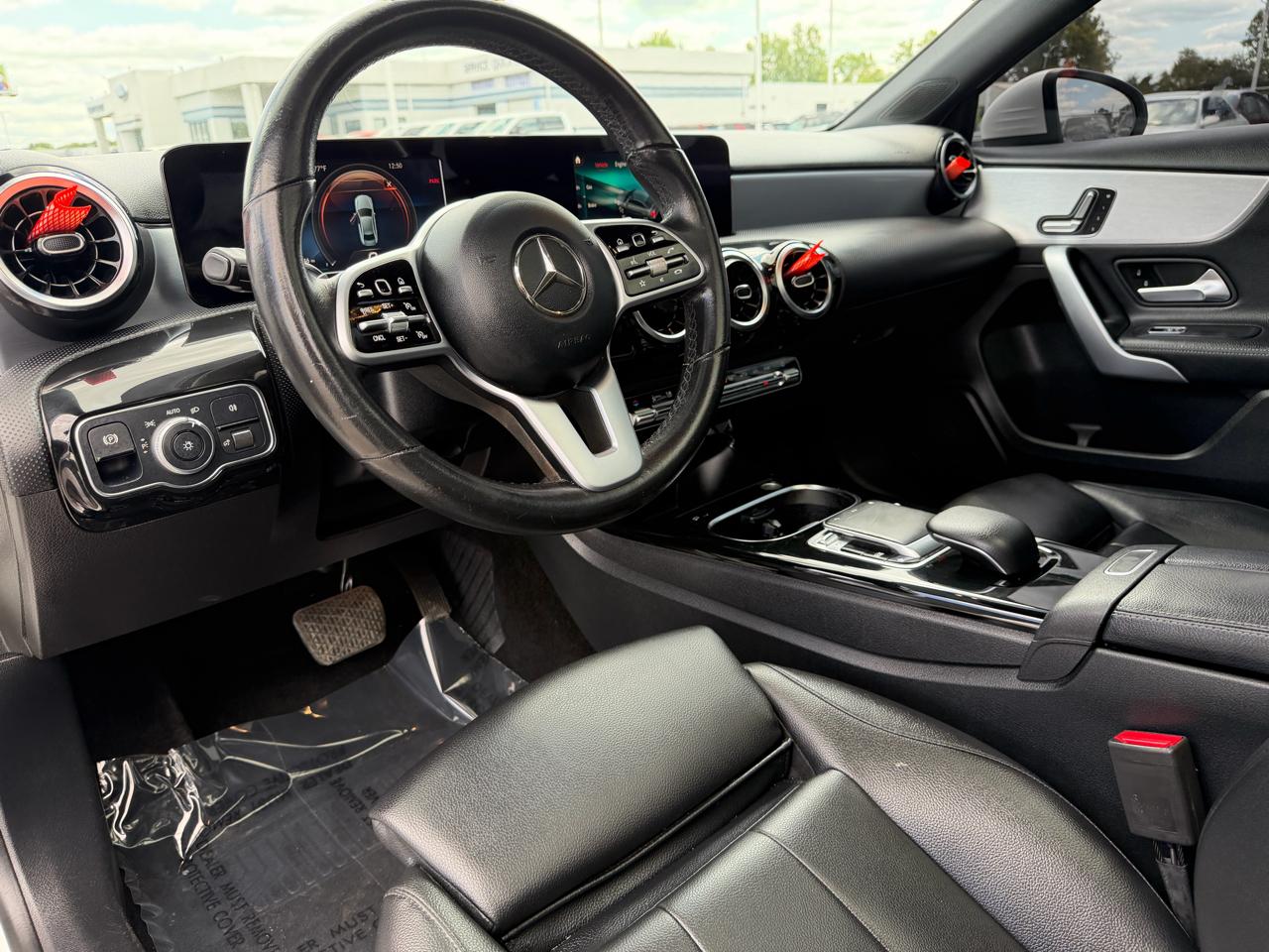 Mercedes-Benz A-Class A 220 4MATIC Sedan 2019