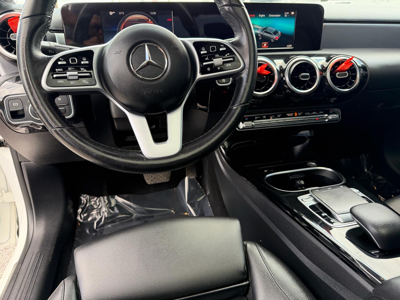Mercedes-Benz A-Class A 220 4MATIC Sedan 2019