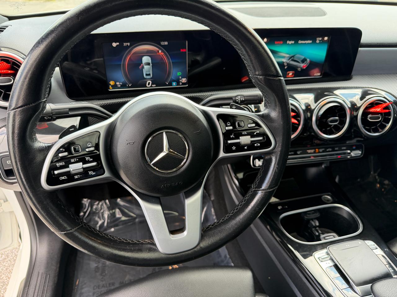 Mercedes-Benz A-Class A 220 4MATIC Sedan 2019