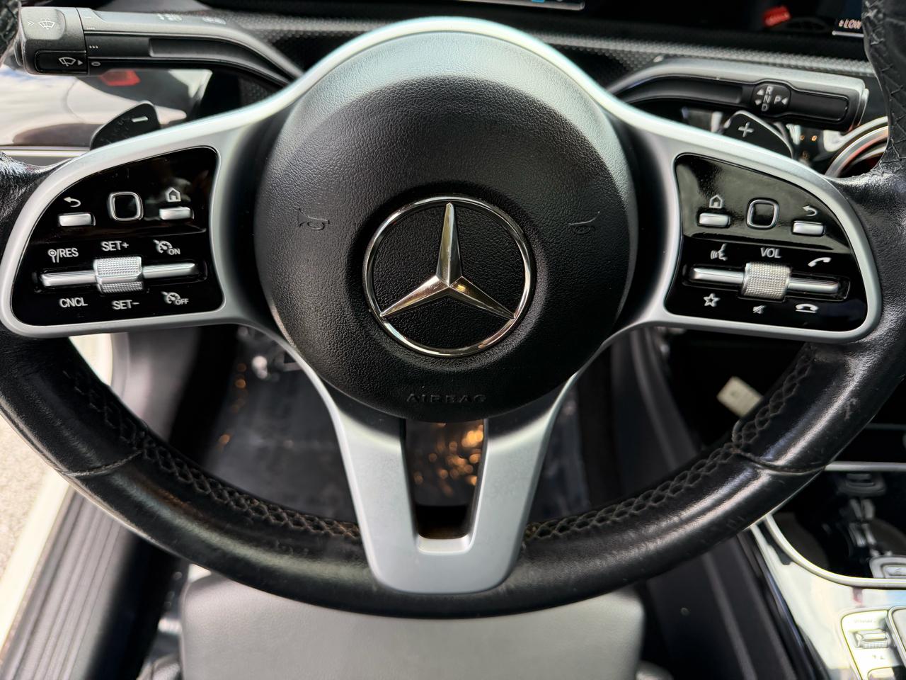 Mercedes-Benz A-Class A 220 4MATIC Sedan 2019