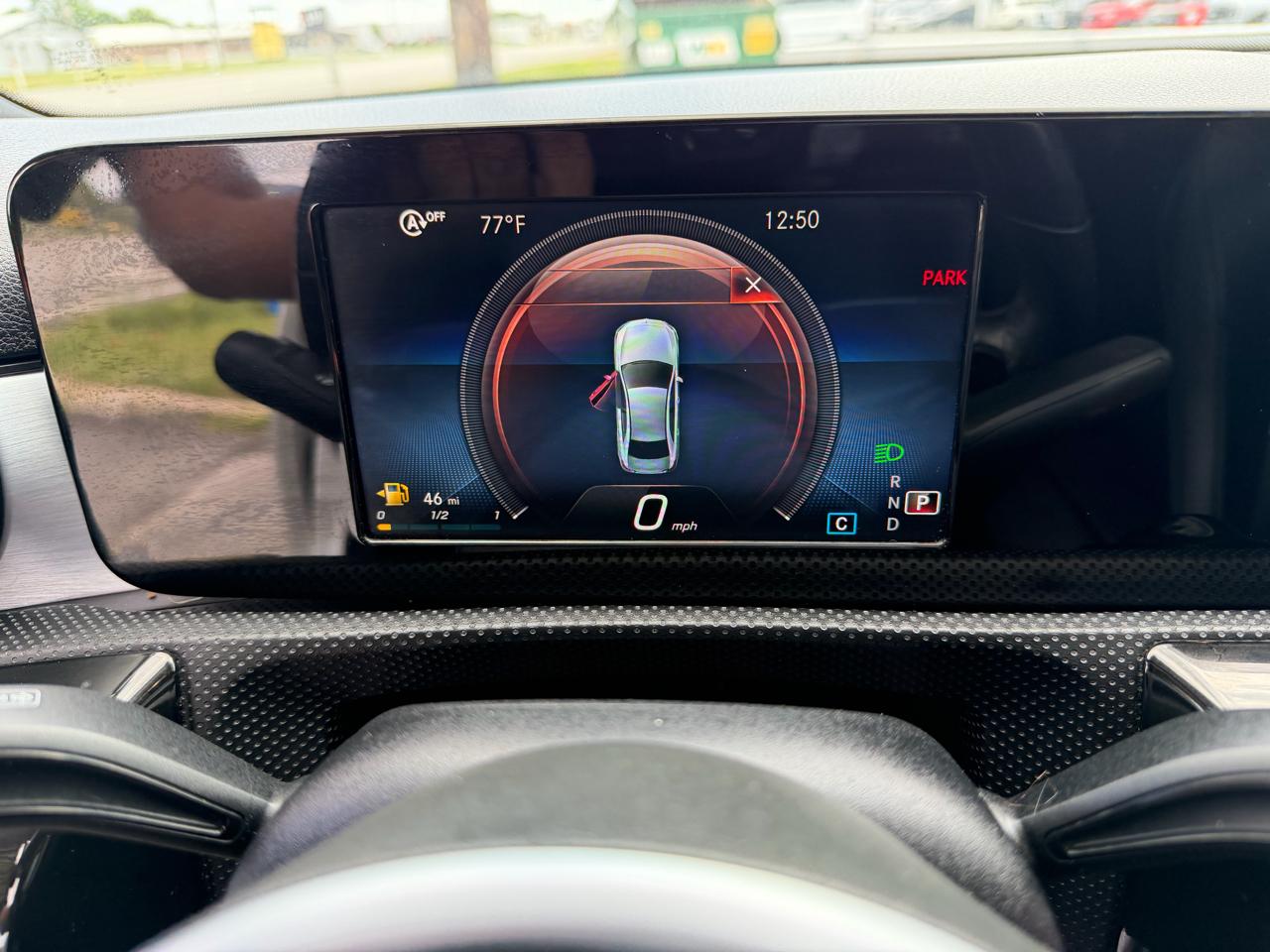 Mercedes-Benz A-Class A 220 4MATIC Sedan 2019