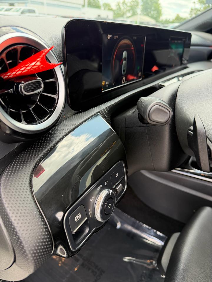 Mercedes-Benz A-Class A 220 4MATIC Sedan 2019