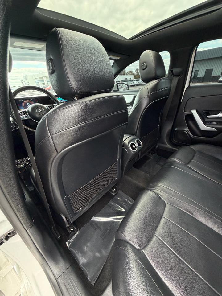 Mercedes-Benz A-Class A 220 4MATIC Sedan 2019