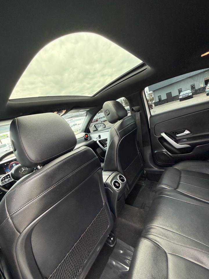 Mercedes-Benz A-Class A 220 4MATIC Sedan 2019