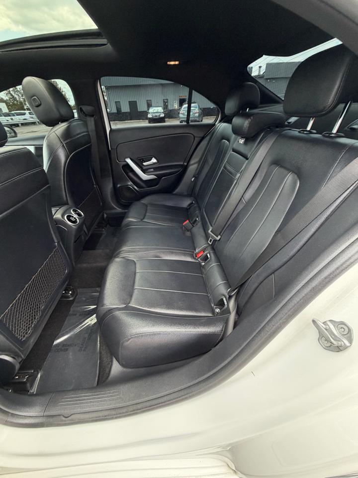 Mercedes-Benz A-Class A 220 4MATIC Sedan 2019
