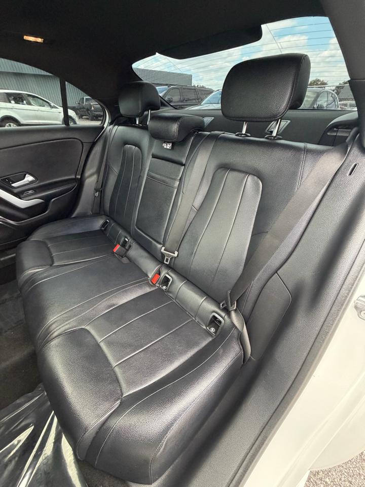 Mercedes-Benz A-Class A 220 4MATIC Sedan 2019