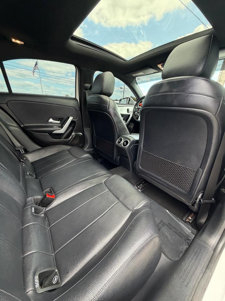 Mercedes-Benz A-Class A 220 4MATIC Sedan 2019