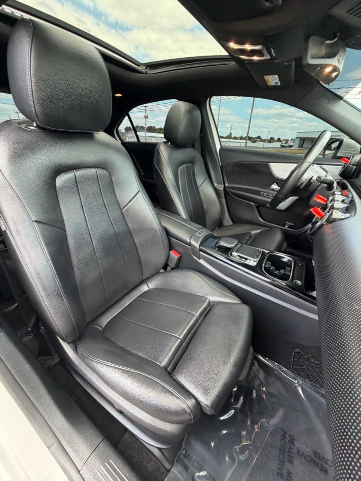 Mercedes-Benz A-Class A 220 4MATIC Sedan 2019