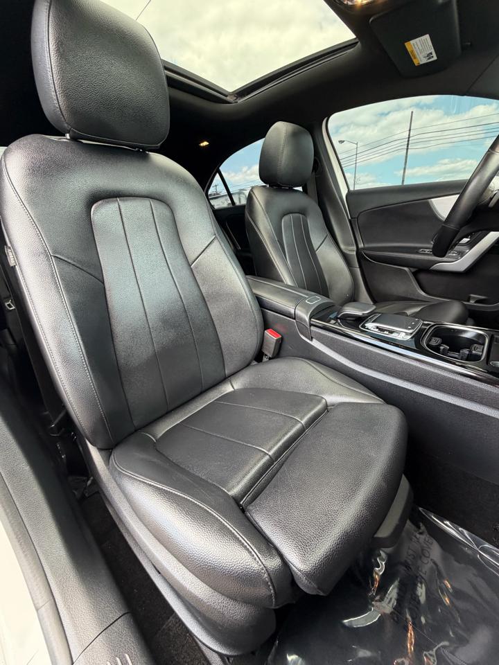 Mercedes-Benz A-Class A 220 4MATIC Sedan 2019