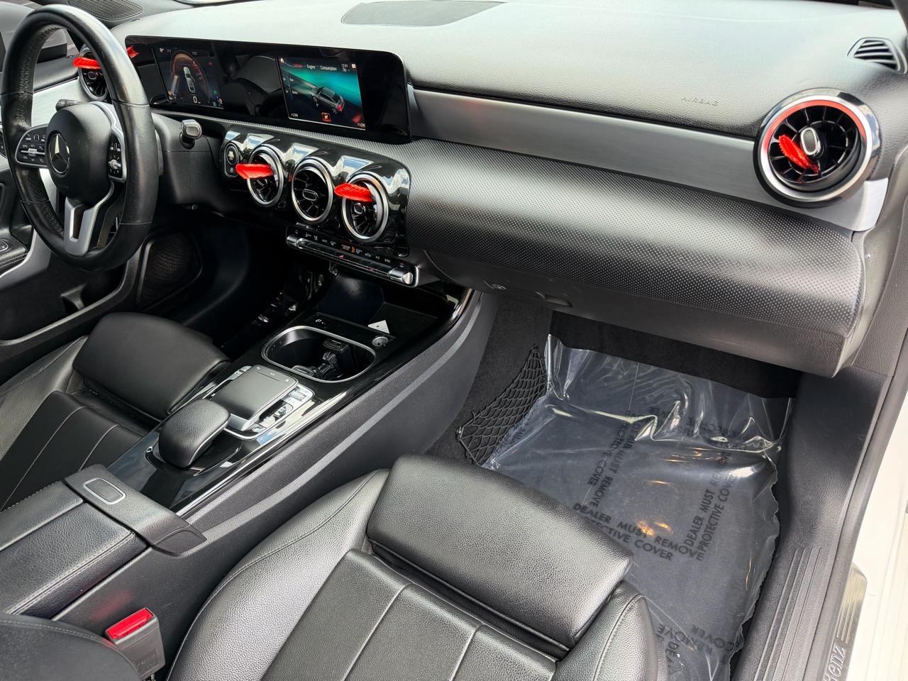 Mercedes-Benz A-Class A 220 4MATIC Sedan 2019