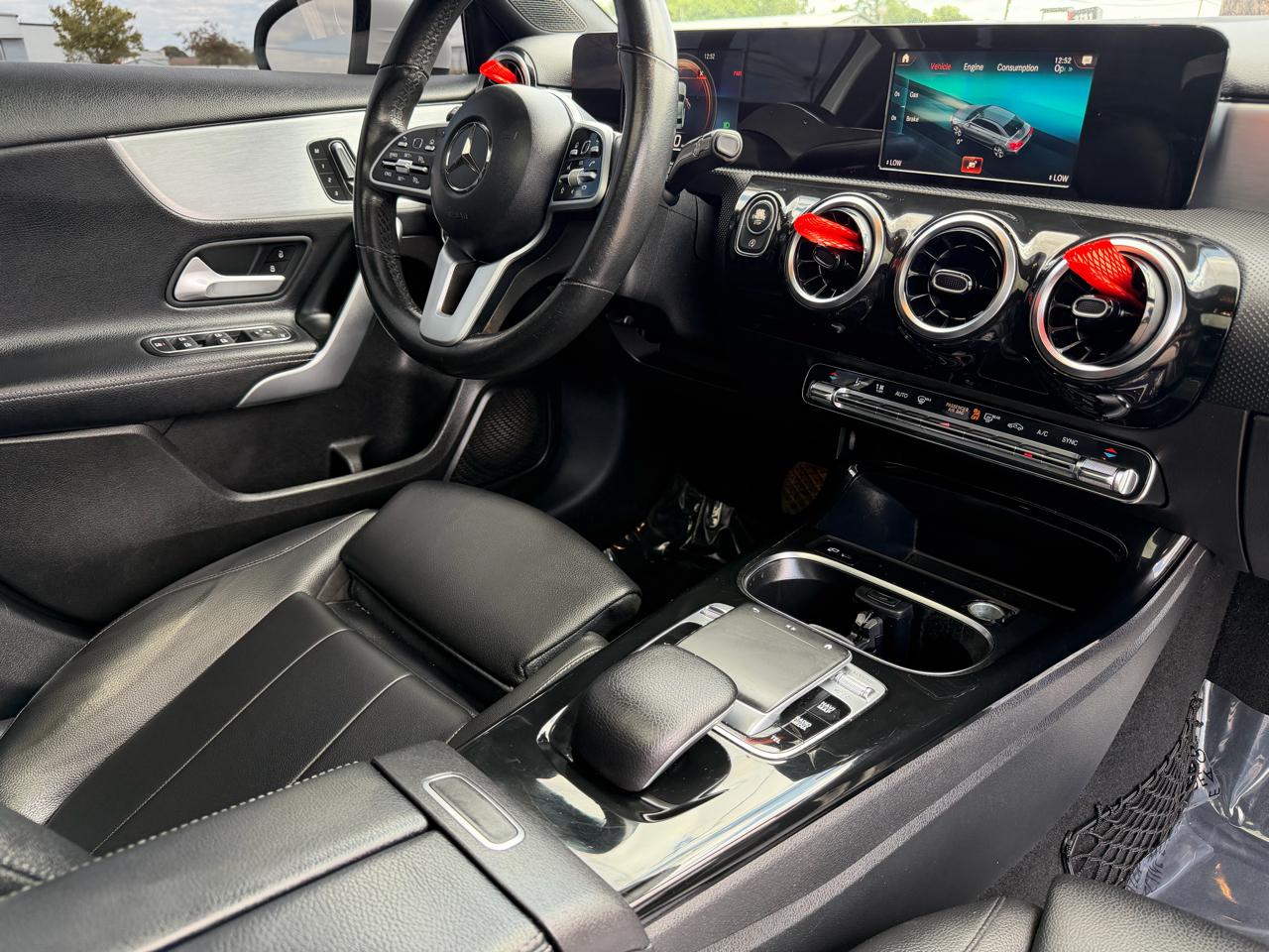 Mercedes-Benz A-Class A 220 4MATIC Sedan 2019