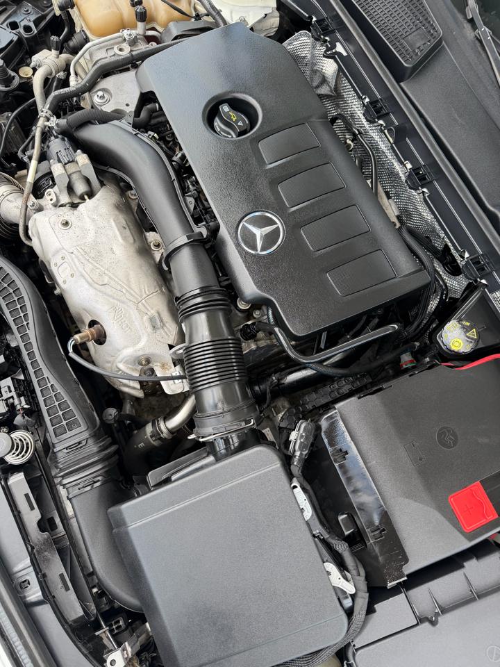 Mercedes-Benz A-Class A 220 4MATIC Sedan 2019