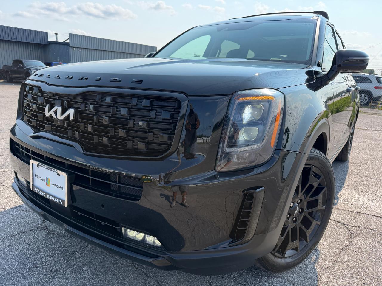 Kia Telluride SX AWD 2022