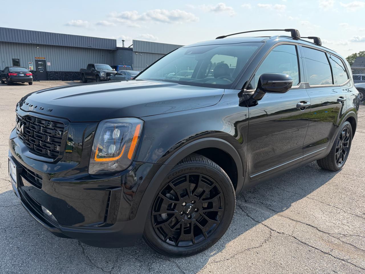 Kia Telluride SX AWD 2022