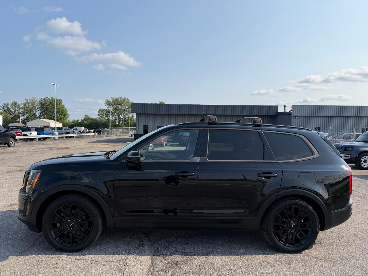 Kia Telluride SX AWD 2022