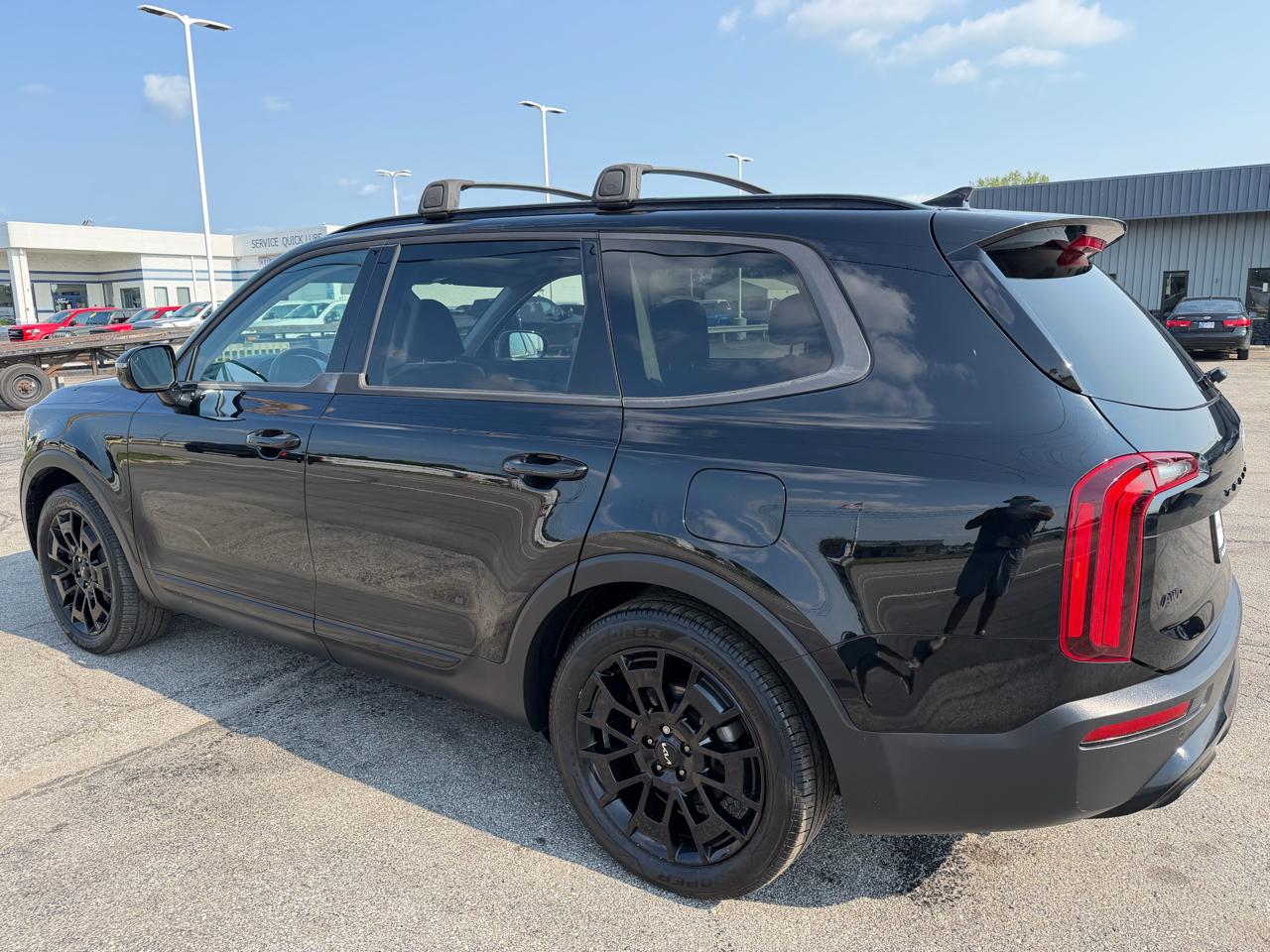 Kia Telluride SX AWD 2022