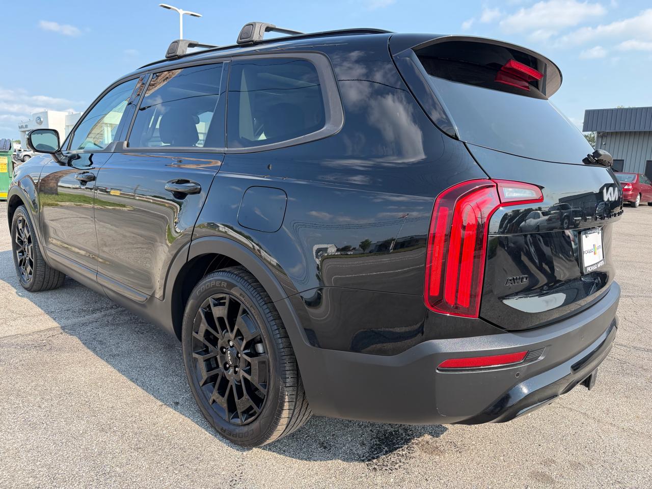 Kia Telluride SX AWD 2022