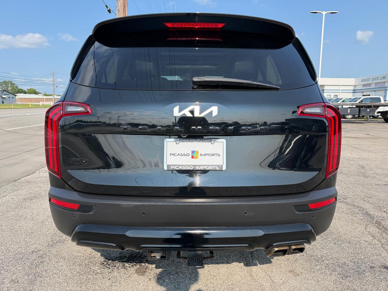 Kia Telluride SX AWD 2022
