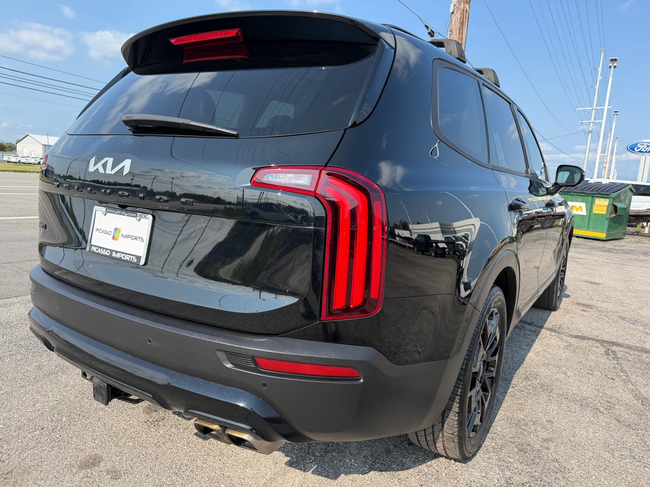 Kia Telluride SX AWD 2022