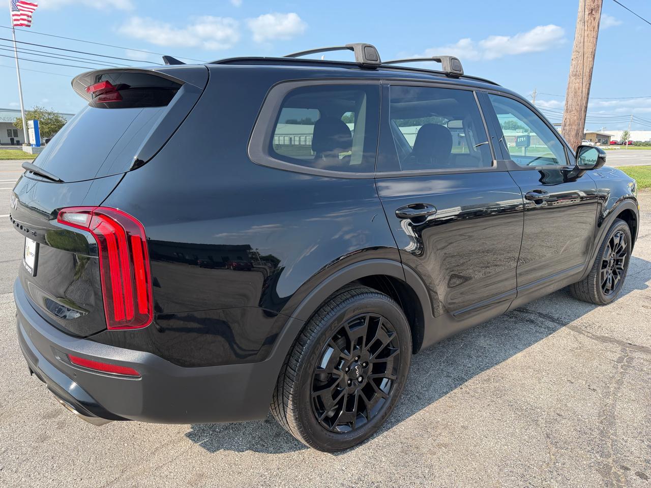Kia Telluride SX AWD 2022