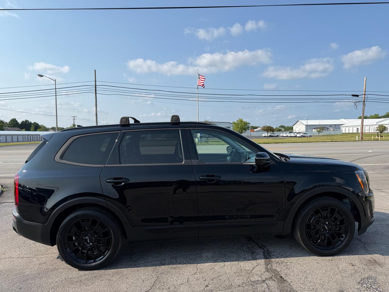 Kia Telluride SX AWD 2022