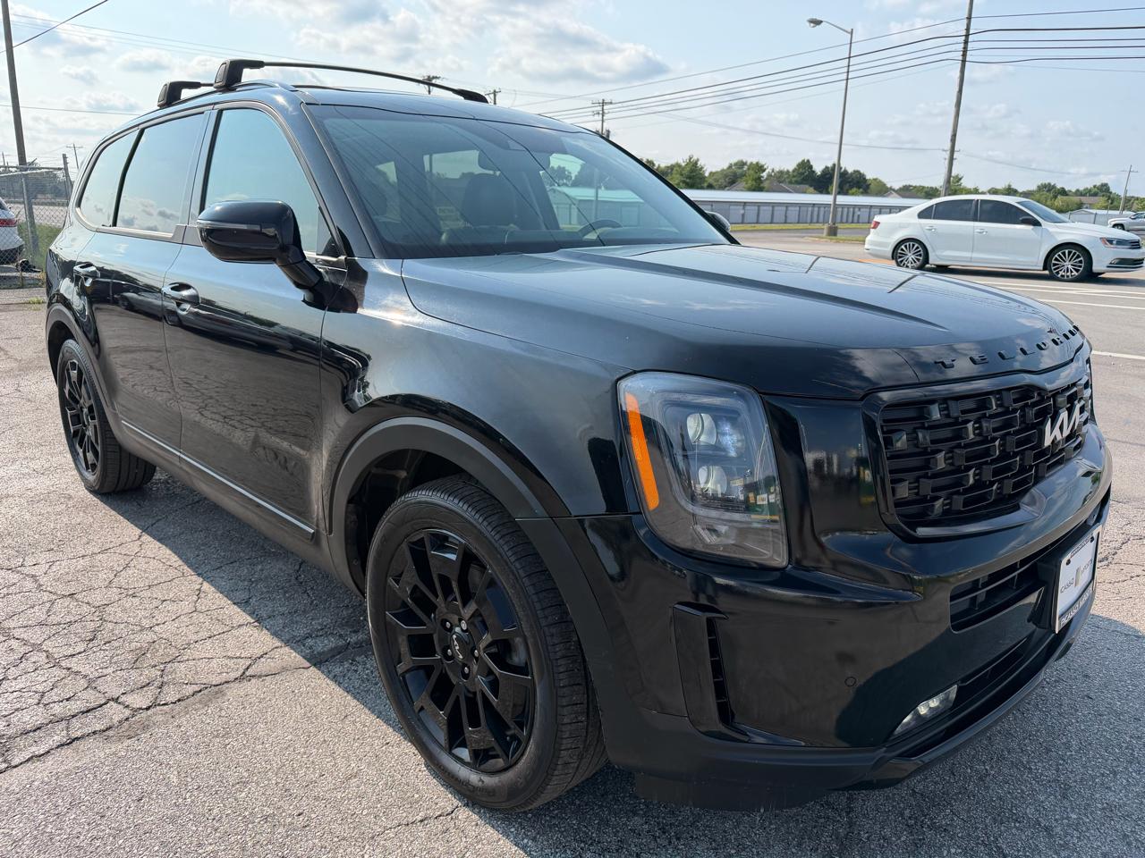Kia Telluride SX AWD 2022