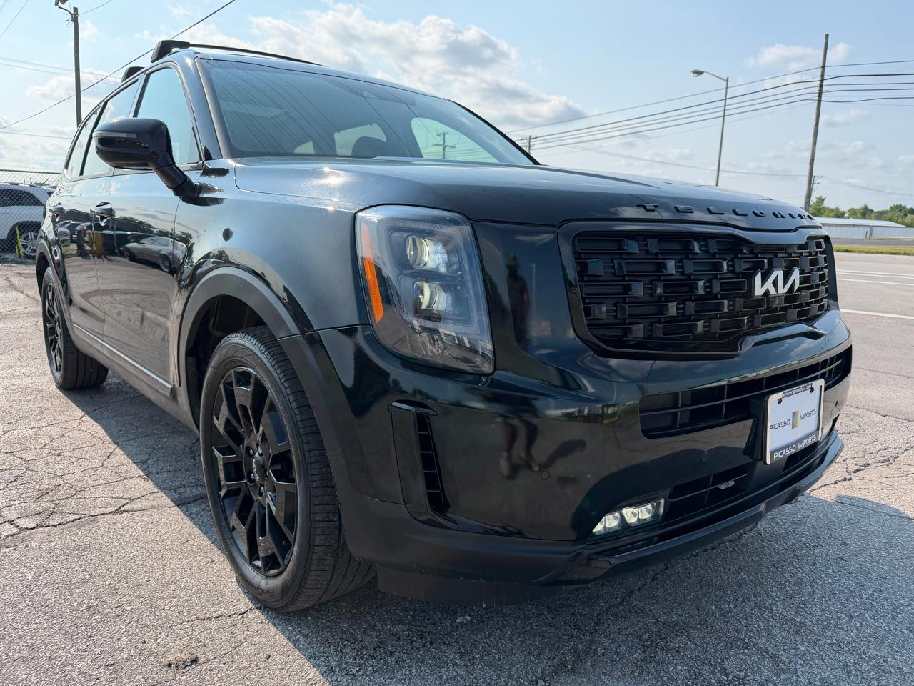 Kia Telluride SX AWD 2022