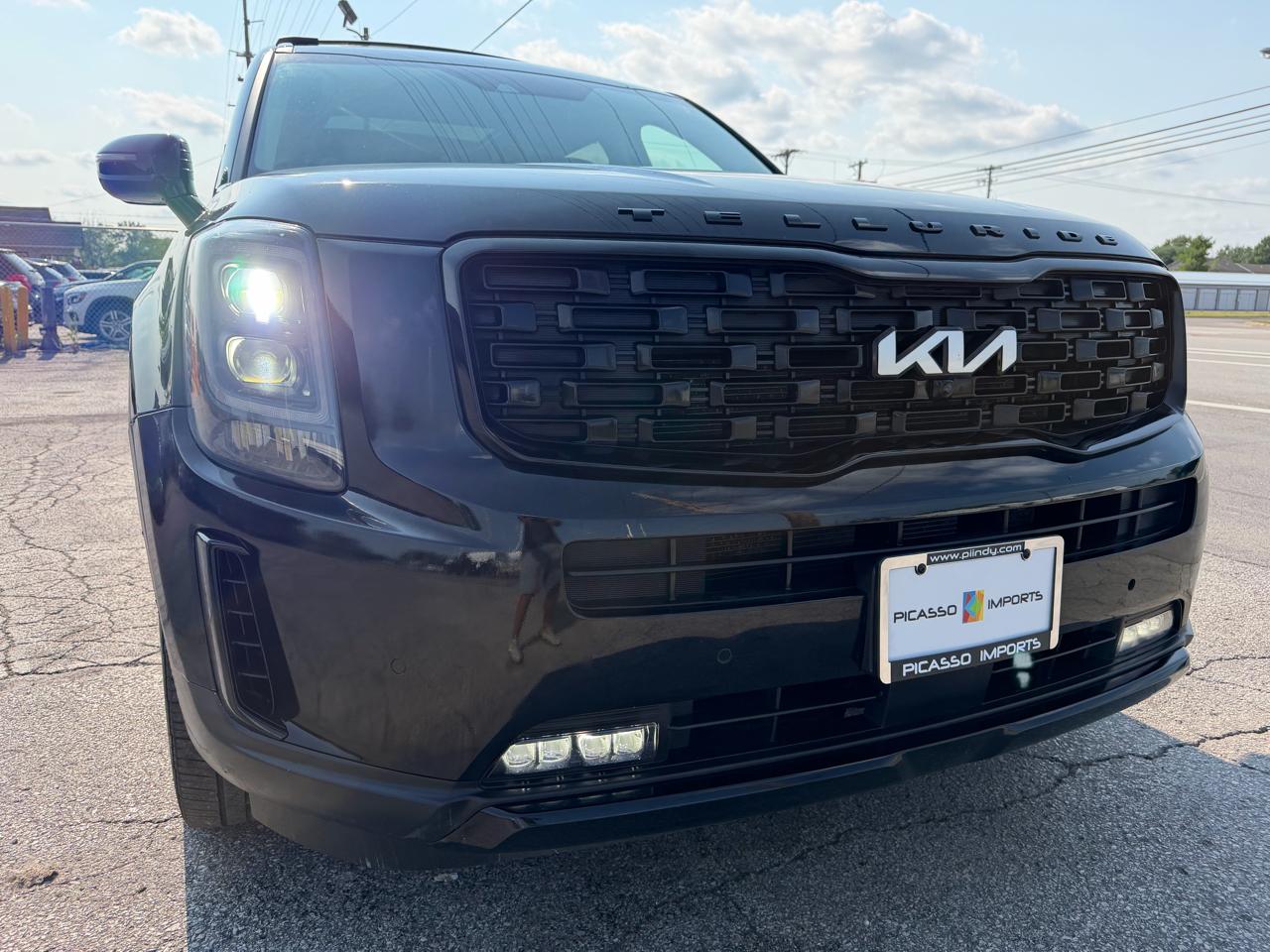 Kia Telluride SX AWD 2022