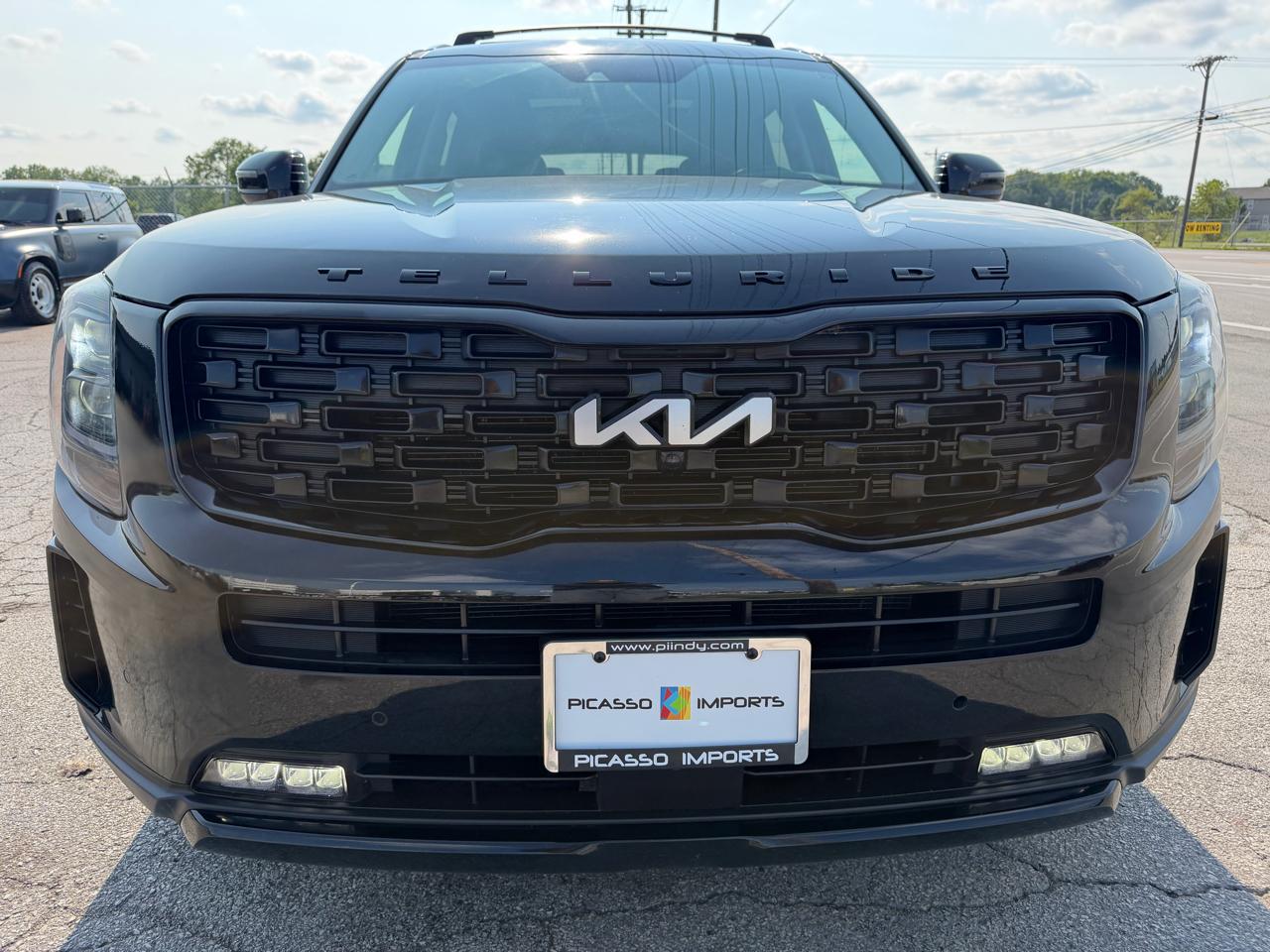 Kia Telluride SX AWD 2022