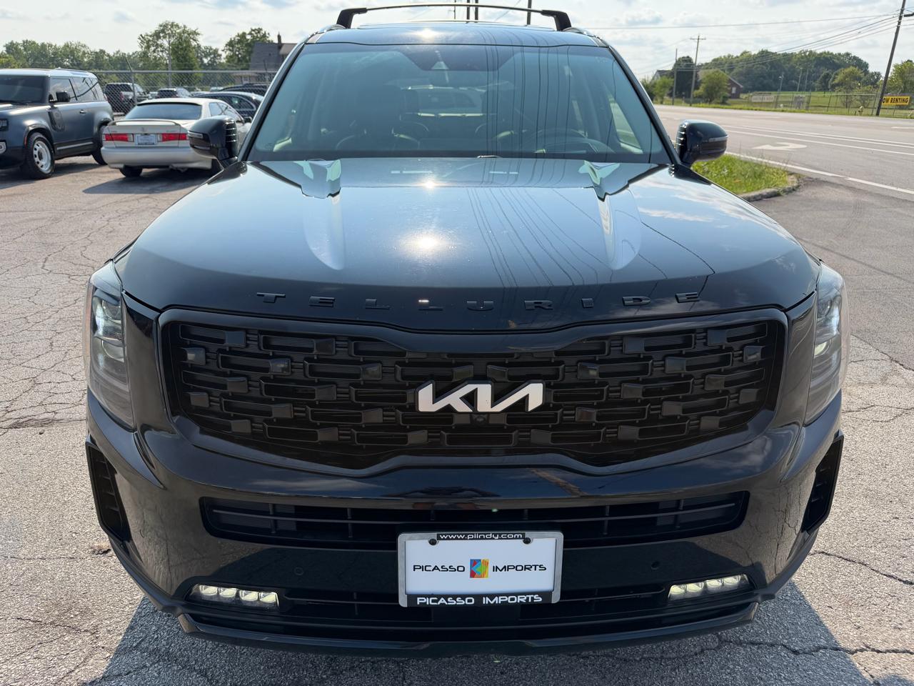 Kia Telluride SX AWD 2022