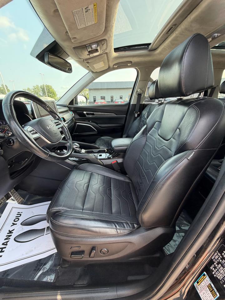 Kia Telluride SX AWD 2022