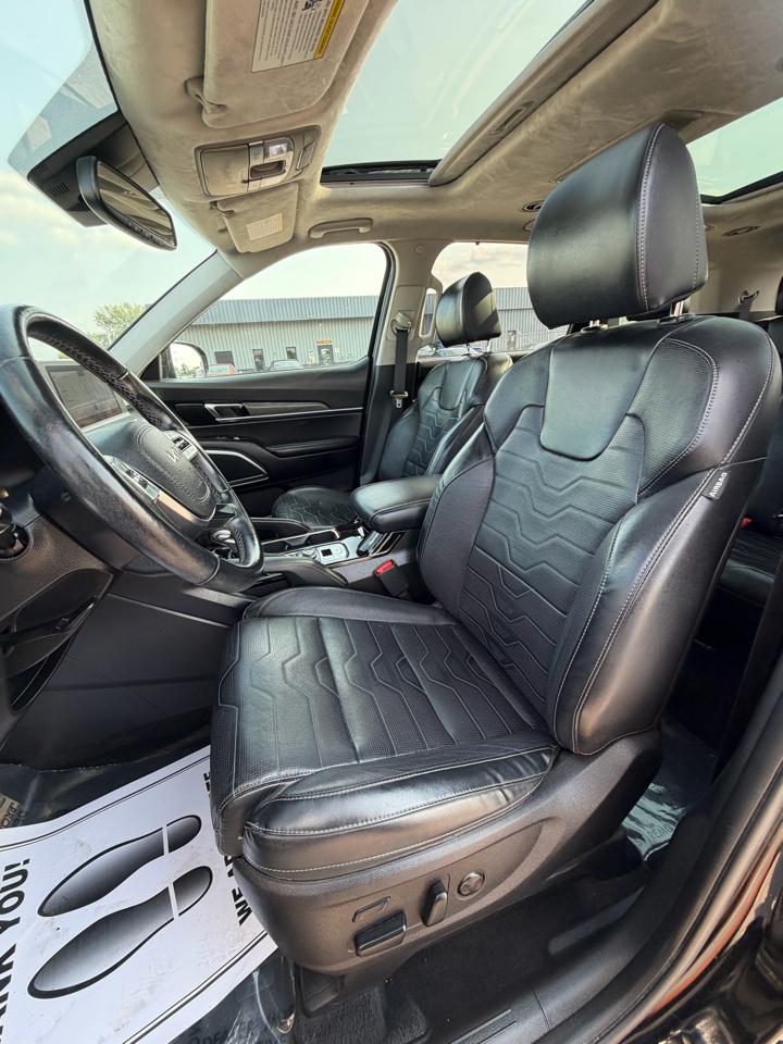 Kia Telluride SX AWD 2022