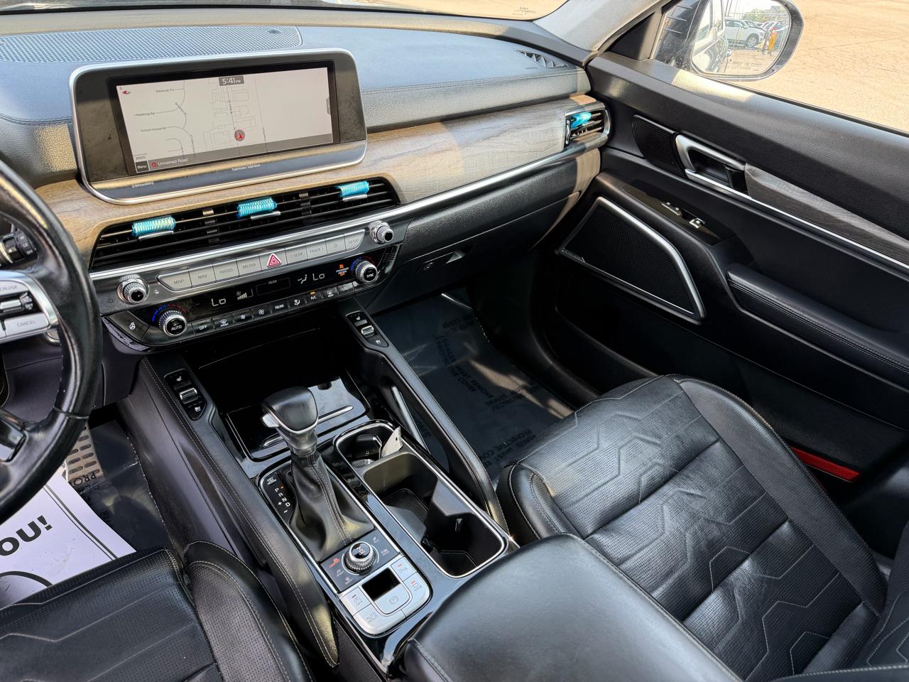 Kia Telluride SX AWD 2022
