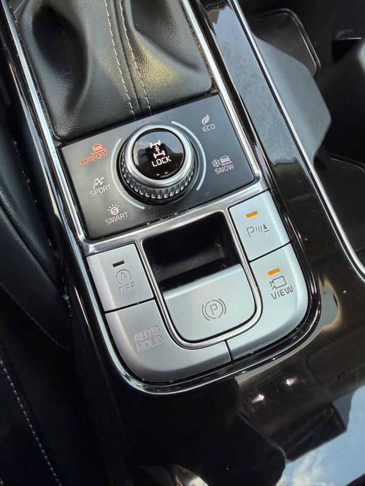 Kia Telluride SX AWD 2022