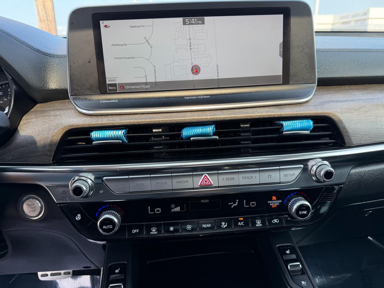Kia Telluride SX AWD 2022