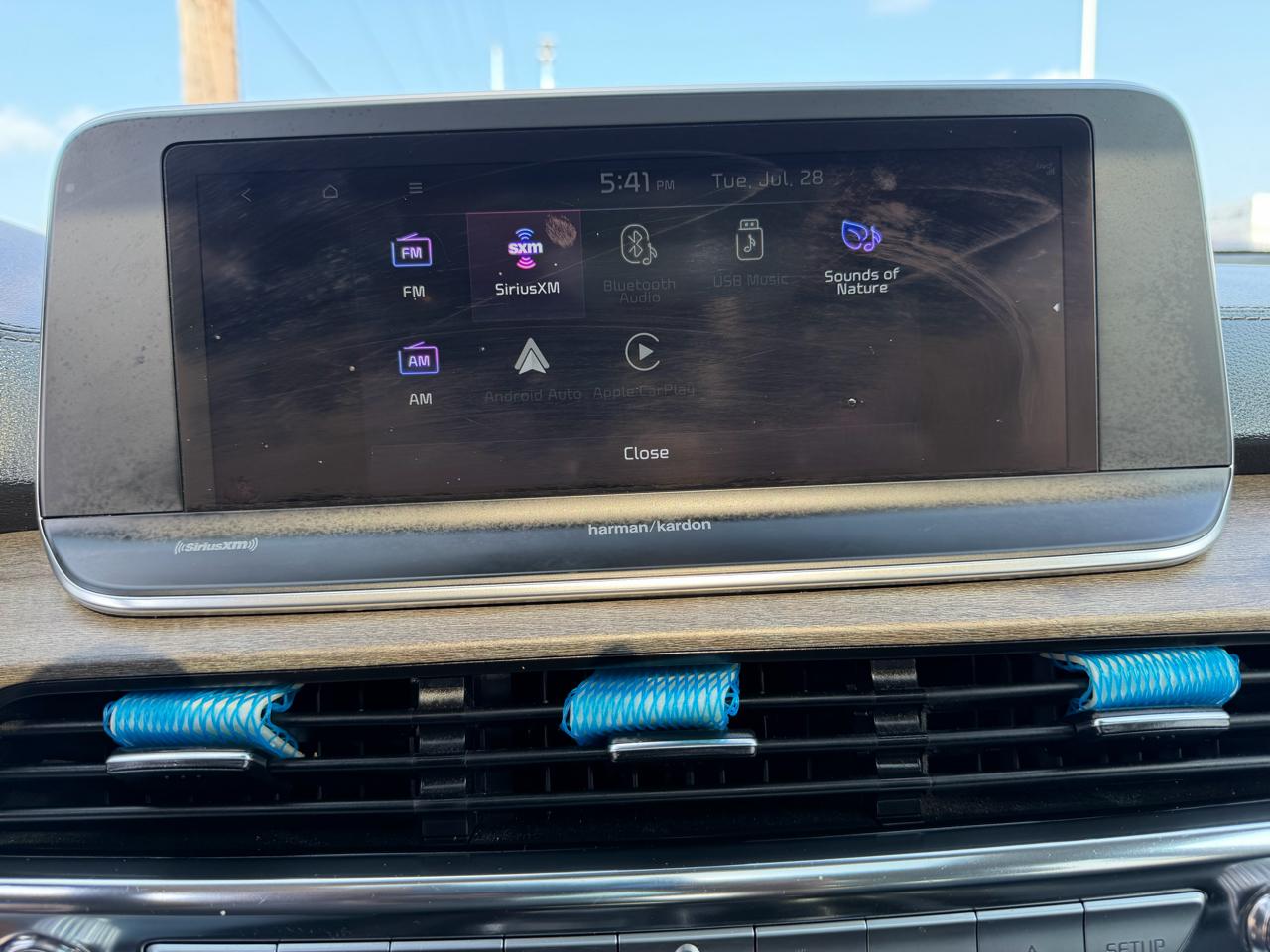 Kia Telluride SX AWD 2022
