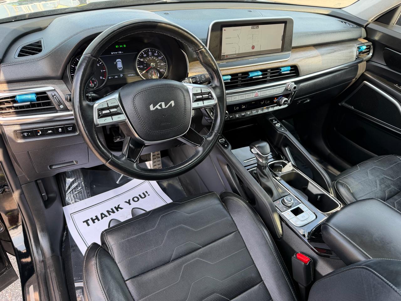 Kia Telluride SX AWD 2022