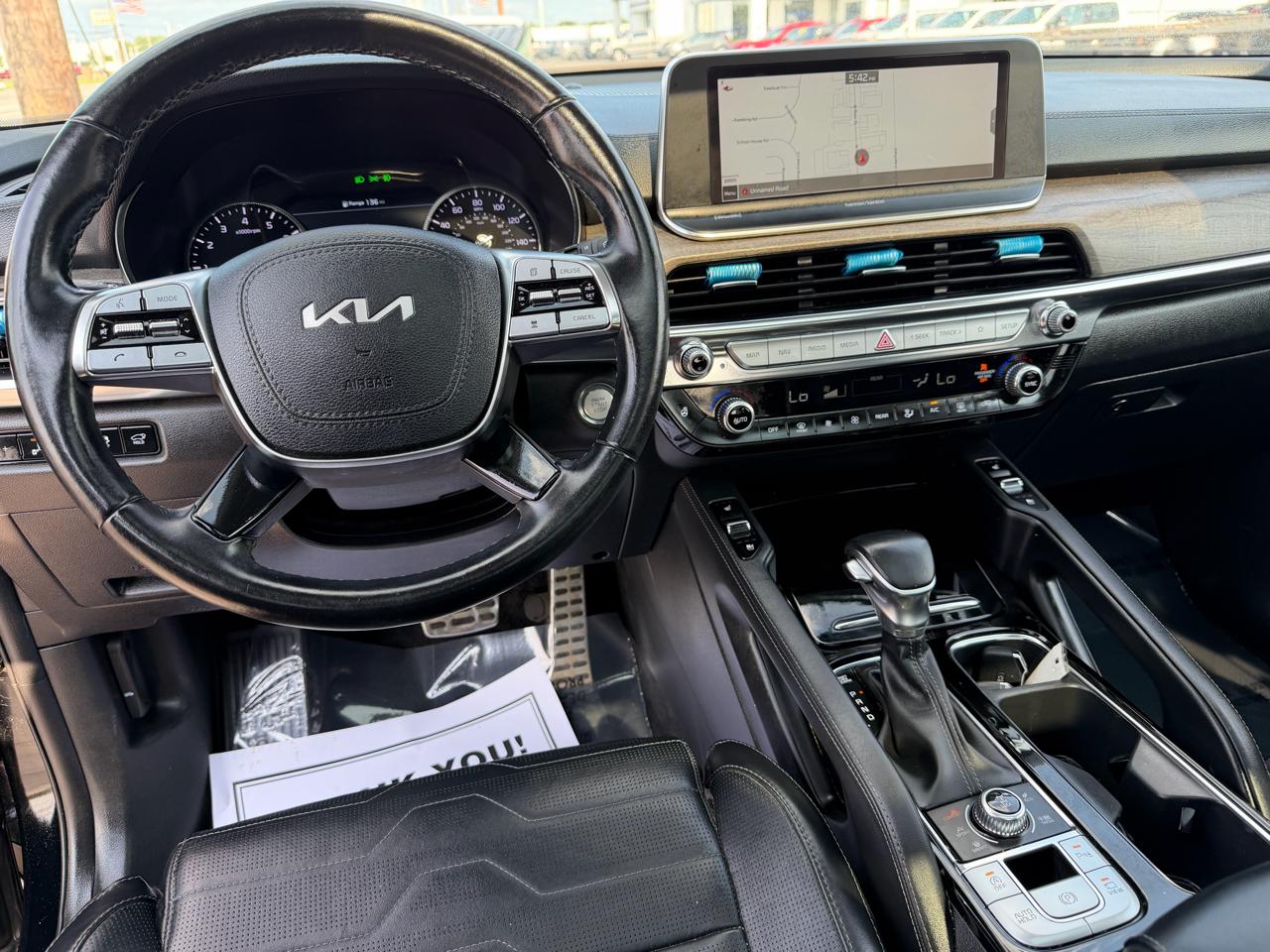 Kia Telluride SX AWD 2022