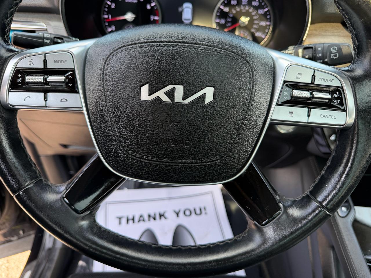 Kia Telluride SX AWD 2022