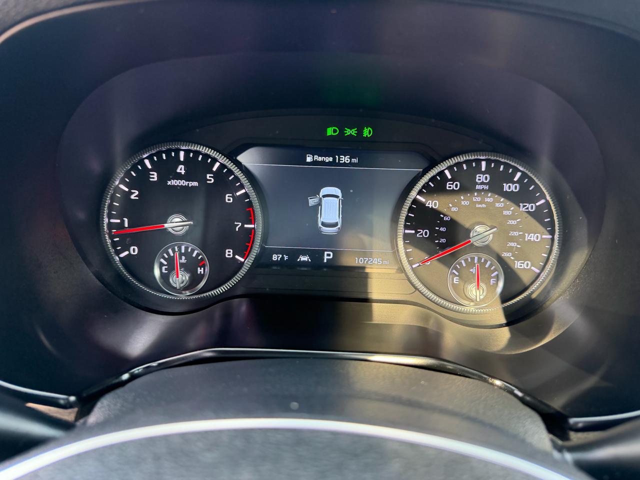 Kia Telluride SX AWD 2022