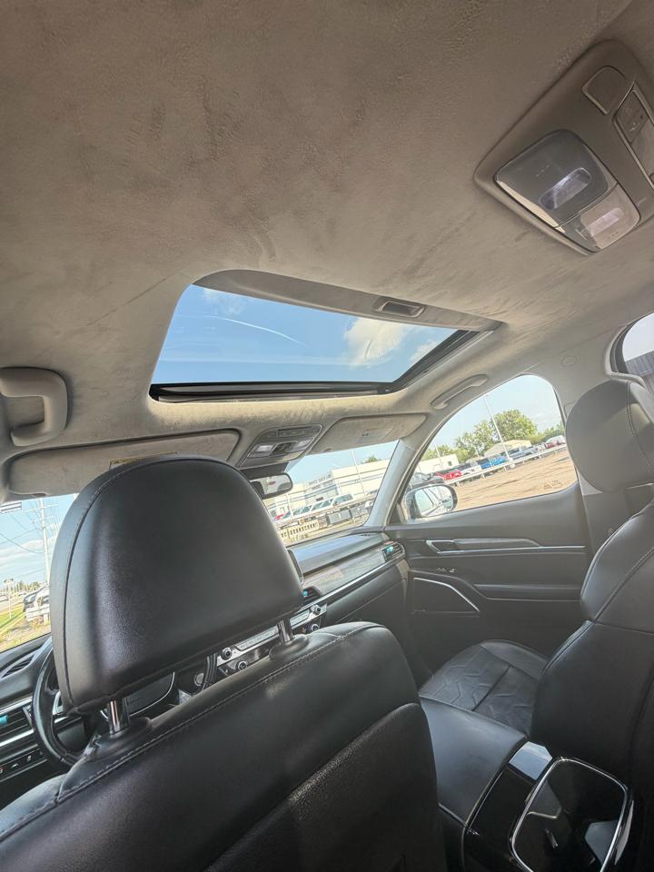 Kia Telluride SX AWD 2022