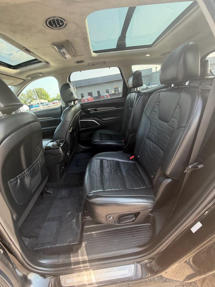 Kia Telluride SX AWD 2022