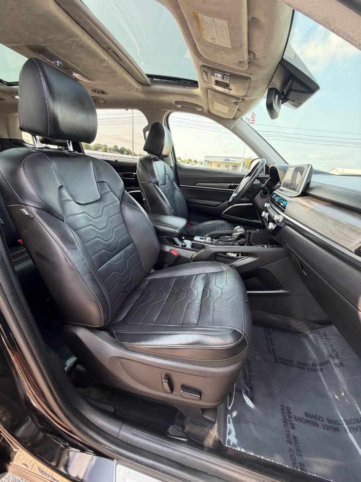Kia Telluride SX AWD 2022
