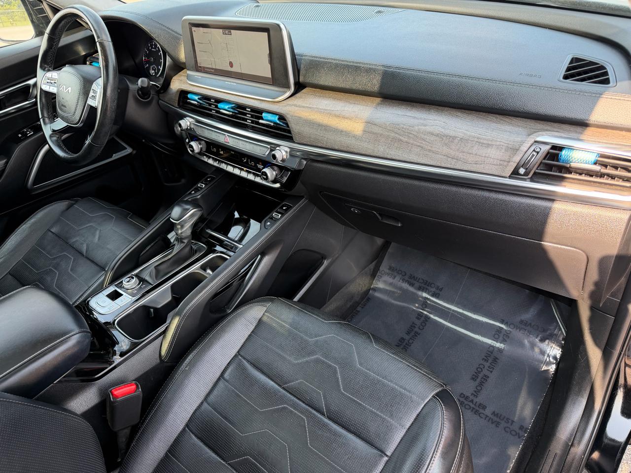 Kia Telluride SX AWD 2022