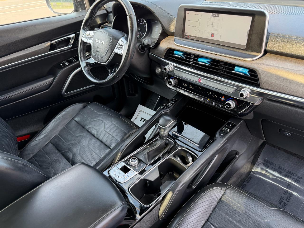 Kia Telluride SX AWD 2022