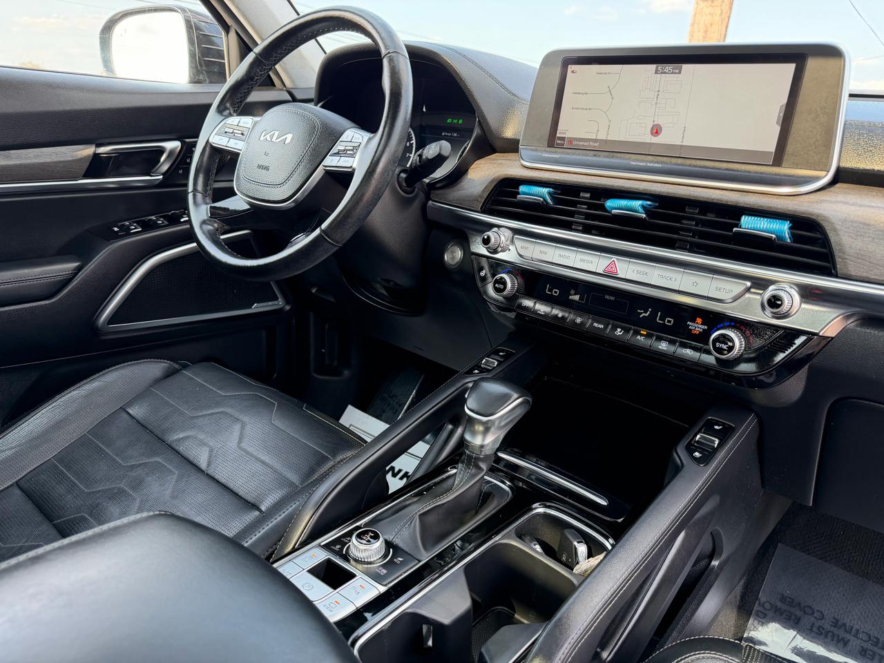 Kia Telluride SX AWD 2022
